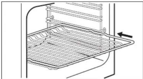 ELECTROLUX EKK54951OX - Vložení příslušenství - 1
