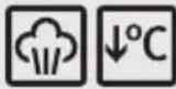 ELECTROLUX EKI54950OX - Funkce trouby - 5