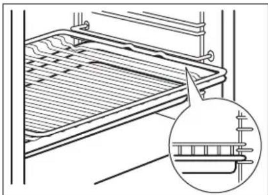 ELECTROLUX EKI54950OX - Vložení příslušenství - 4