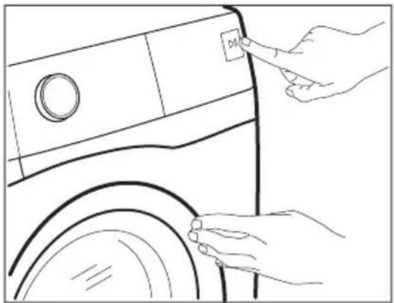 ELECTROLUX EW6F429BC - VAROVÁNÍ! - 2