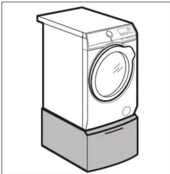 ELECTROLUX EW6F429BC - Podstavec so zásuvkou - 1