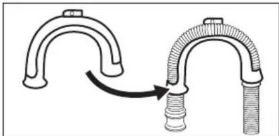 ELECTROLUX EW6F429BC - Vypúšt'anie vody - 2