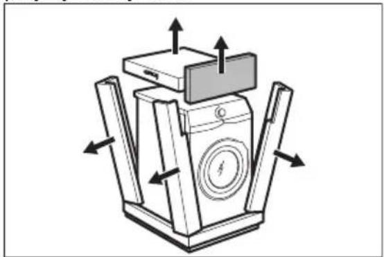 ELECTROLUX EW6F429BC - VAROVANIE! - 1