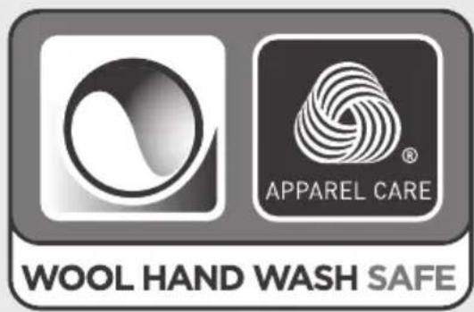 ELECTROLUX EW6F328WC - Woolmark Apparel Care – Modrý - 1