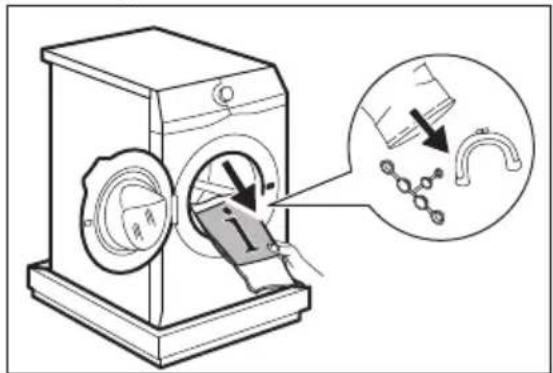ELECTROLUX EW6F328WC - Vybalení - 2