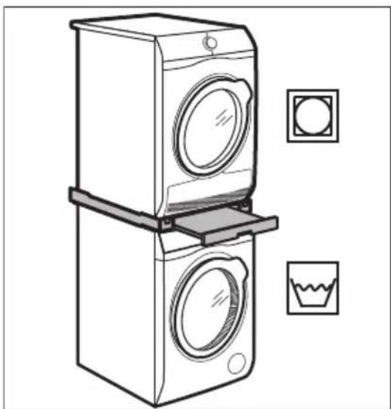 ELECTROLUX EW6F328WC - Montážna súprava - 1