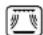 WHIRLPOOL JT 469 IXP - GRILL (GRIL) - 1