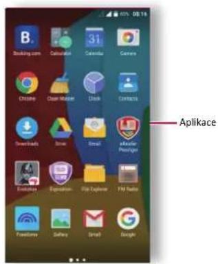 PRESTIGIO Muze G3 LTE - Výpis nabídky - 1