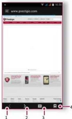 www.prestigio.com 1 2 3 4