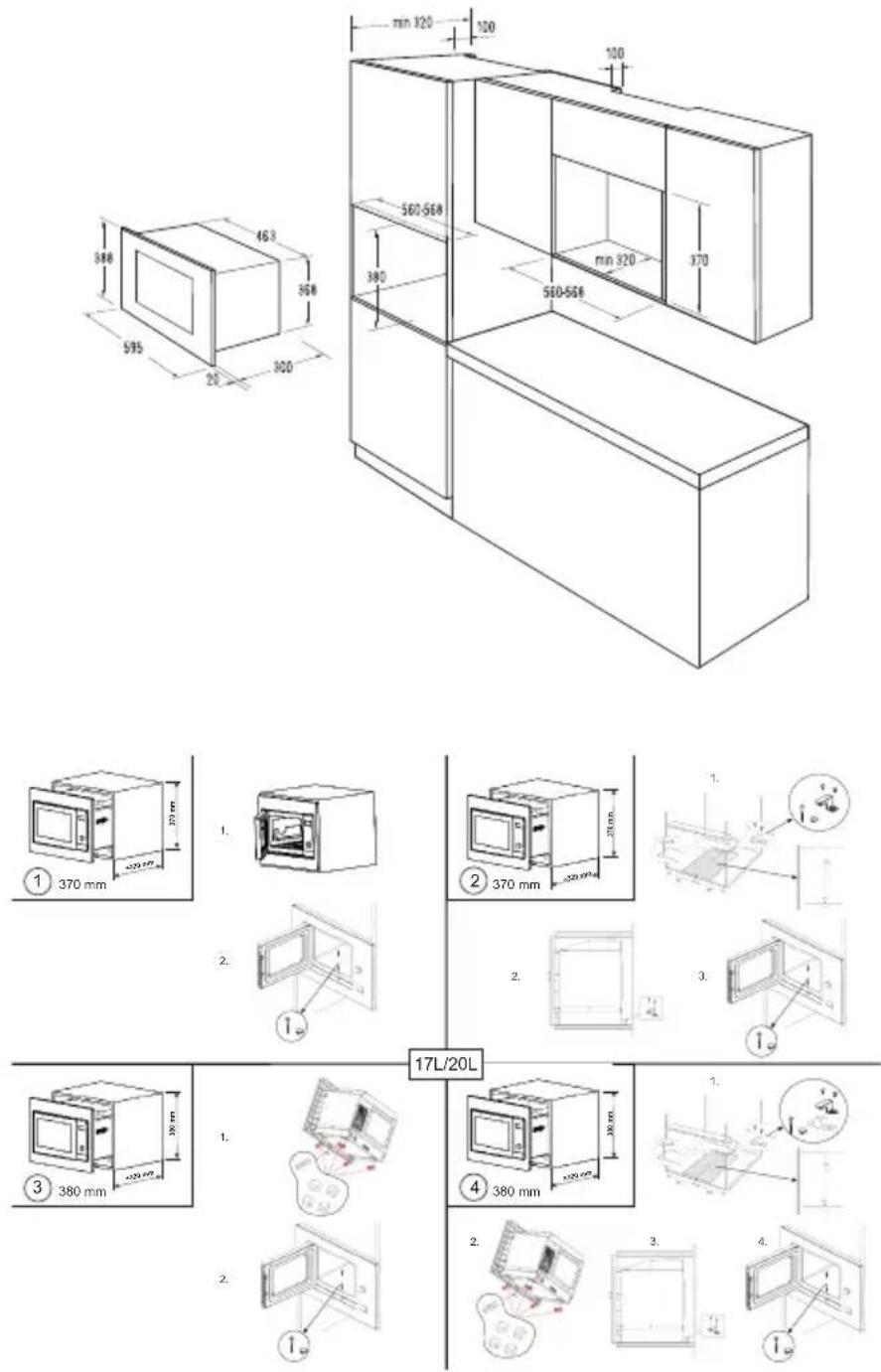 GORENJE BM201INI - PORUCHY FUNKCE PŘIJÍMAČŮ (INTERFERENCE) - 1