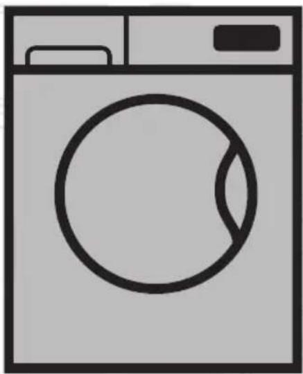 BEKO WRE 5612 CSBWW - Plně automatická pračka - 1