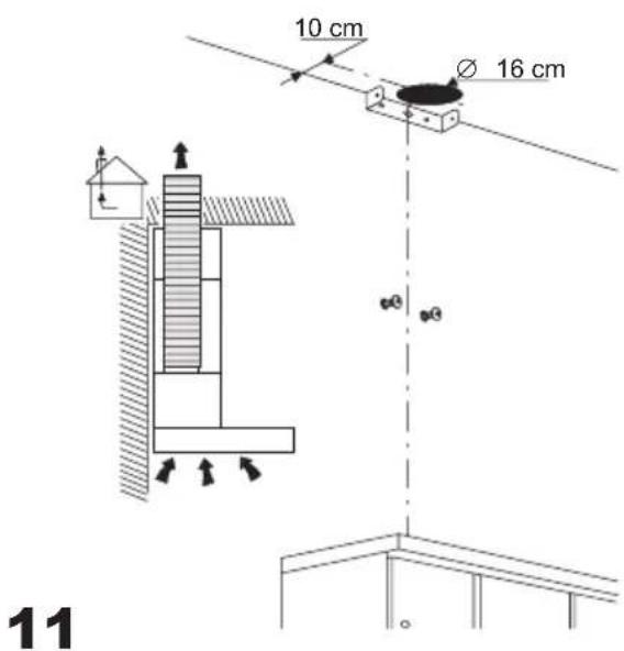 10 cm Ø 16 cm Ø Ø 11