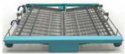 Concept MNV2660 - POSITIONING OF THE CUTLERY BASKET - 1