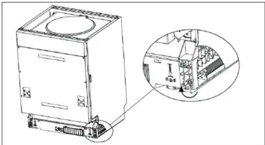 Concept MNV2660 - Adjusting door spring strength - 1