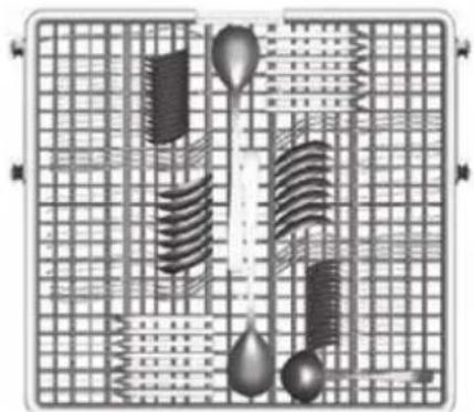Concept MNV2660 - Cutlery basket - 1