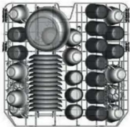 Concept MNV2660 - Upper rack - 1