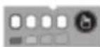 FLORABEST FRMA 36/2 B1 - Symbols on the battery: - 6