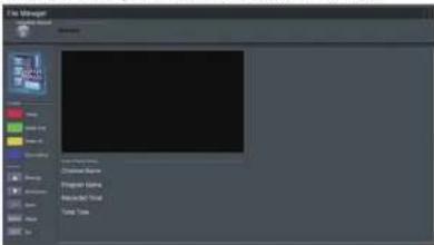 Star-Light 46DM8000 - Setarile PVR - 2