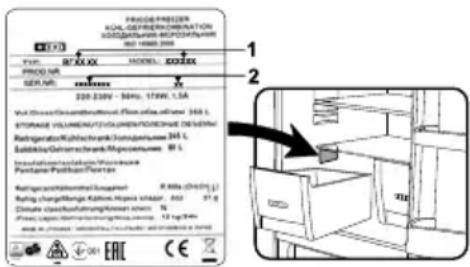 Romo CR340XA++ - ZÁRUČNÝ SERVIS - 1