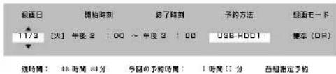 SHARP Aquos 40H30 - 左右カーソルボタンで変更したい項目の内容を選び、上下カーソルボタンで内容を選ぶ - 1