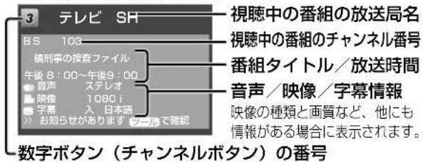 SHARP Aquos 40H30 - 音声・映像・字幕を 切り換える - 1