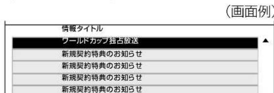SHARP Aquos 40H30 - ボード(掲示板) - 1
