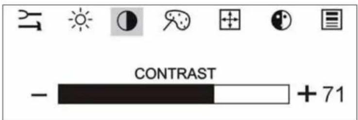 CONTRAST - + 71