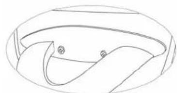 3M MicroTouch M1500SS - Arm Mounting Option - 1