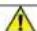 3M MicroTouch M1500SS - CAUTION - 2
