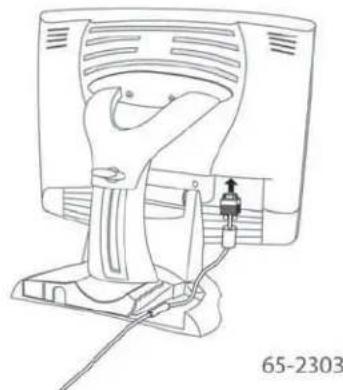 3M MicroTouch M1500SS - Cable Management System - 2