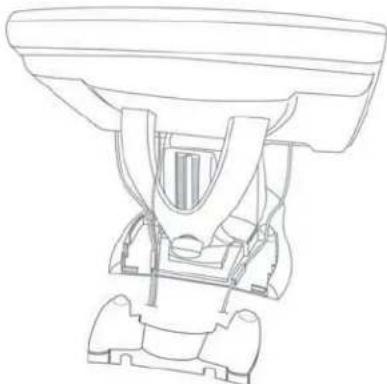 3M MicroTouch M1500SS - Cable Management System - 4