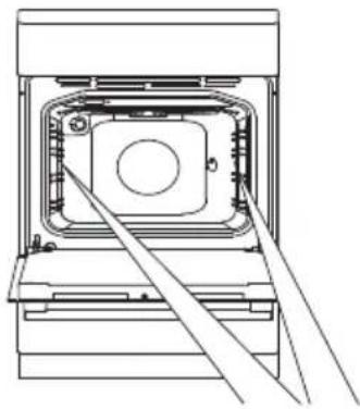 GORENJE EC6352WPA - ČIŠTĚNÍ A INSTALACE KATALYTICKÝCH VLOŽEK - 1