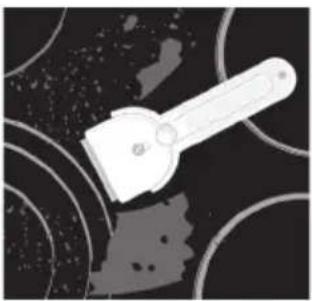GORENJE EC6352WPA - ČIŠTĚNÍ SKLOKERAMICKÝCH POVRCHŮ - 5