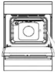 GORENJE K5341WJ - Příprava jídla pomocí otočného rožně - 1