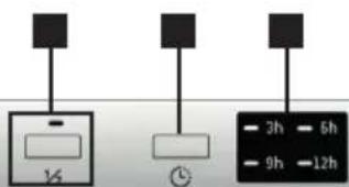 Concept MNV4260 - CONTROL PANEL DESCRIPTION - 2