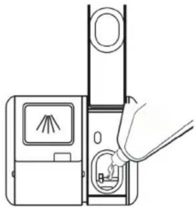 Concept MNV4260 - LOADING THE RINSE AID - 2