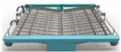 Concept MNV5660 - POSITIONING OF THE CUTLERY BASKET - 1