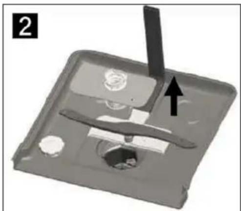 Concept MNV5660 - Cleaning the filter system - 2