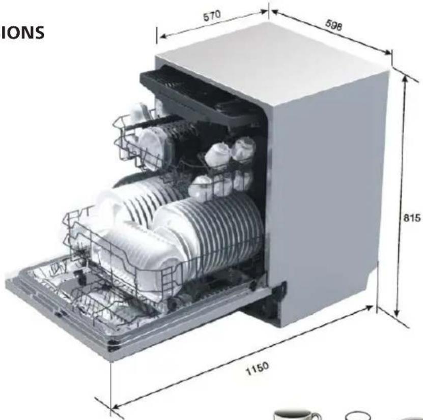 IONS 570 598 815 1150