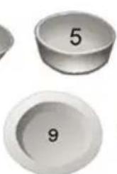 Concept MNV5660 - EXAMPLE OF LOADING DISHWARE - 3
