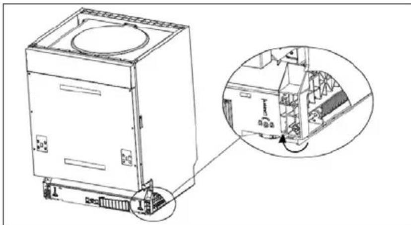 Concept MNV5860 - Adjusting door spring strength - 1