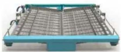 Concept MNV5860 - POSITIONING OF THE CUTLERY BASKET - 1