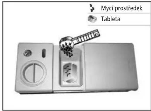 Mycí prostředek Tableta