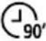 Concept MNV5860 - Washing program selection button - 6