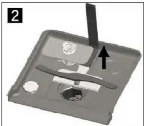 Concept MNV5860 - Cleaning the filter system - 2