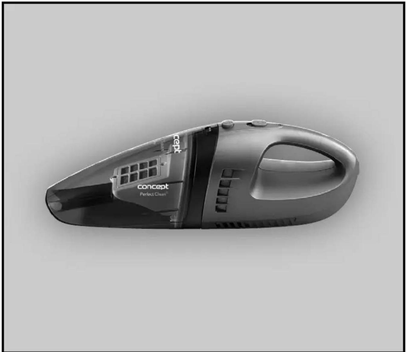 Concept VP-4320 - 1