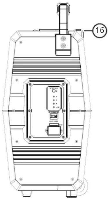 MAC AUDIO MRS 777 - D - 1