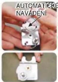 AUTOMATICÉ NAVÁDĚNÍ