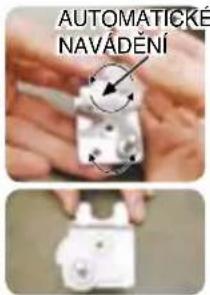AUTOMATICÉ NAVÁDĚNÍ