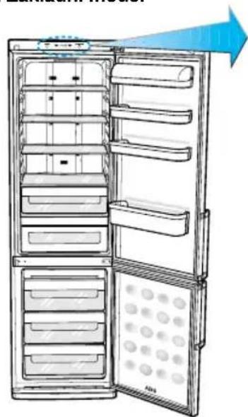 SAMSUNG RL44QTUS - OVLÁDÁNÍ FUNKCÍ - 1